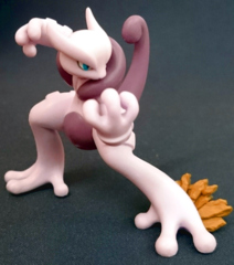 Mega Mewtwo X Figure - Mega Mewtwo X Collection Exclusive